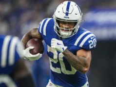 4 conclusões do gráfico de profundidade não oficial da semana 1 dos Colts contra os Ravens