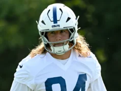 Como Colts TE Tyler Warren pode levar o jogo para o próximo nível em 2026