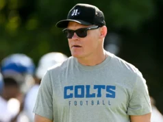 Perspectiva do teto salarial dos Colts na semana 1 da temporada regular de 2026