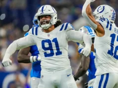 A escolha anterior da 2ª rodada do draft poderia dar aos Colts um impulso na defesa?