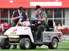 Relatórios positivos sobre jogadores de futebol americano do Western Kentucky contra Indiana