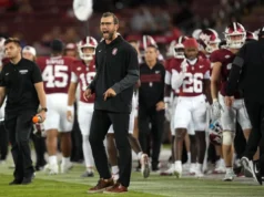 Se Andrew Luck deixaria um menino jogar futebol, seu papel em Stanford