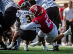 Será que Stephen Daly e Kellan Watt do Indiana Football se classificarão?