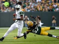 Em que canal é o jogo dos Jets ao vivo hoje, Packers? Streaming, programação de TV da NFL