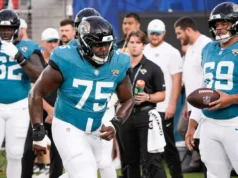 Os 3 Jaguars mais importantes para o confronto da Semana 2 contra os Broncos