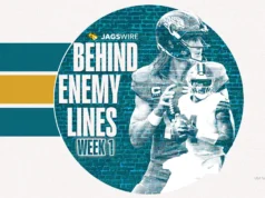 Jaguars x Browns: uma visão interna do confronto da semana 1 com o Cleveland