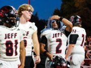 Área de Lafayette de sexta-feira e resultados de futebol americano do ensino médio em todo o estado