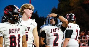 Área de Lafayette de sexta-feira e resultados de futebol americano do ensino médio em todo o estado