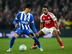 Seleção confirmada do Arsenal contra Brighton: Arteta nomeia seu XI para grande teste Amex