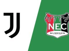 Previsão e previsão da partida Juventus x NEC Nijmegen