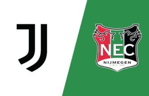 Previsão e previsão da partida Juventus x NEC Nijmegen