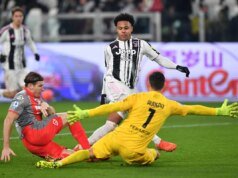 Duas estrelas da Juventus ainda correm o risco de perder o jogo do Sassuolo