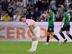 Vasilije Adzic surpreende a Juventus e vence o Sassuolo Bianconeri