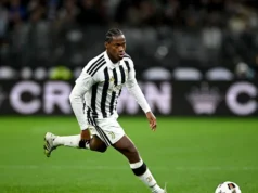 Jonathan David foi emprestado ao Atlético de Madrid