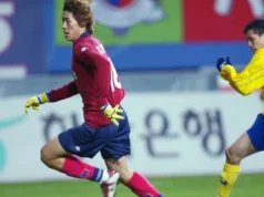 ‘Um presente verdadeiramente precioso’: Kim Eun-jung relembra o primeiro troféu histórico do Daejeon Citizen e a jornada na Liga dos Campeões da AFC