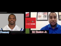 Série de entrevistas de podcast do Chiefs Wire: Hall da Fama Dwight Freeney