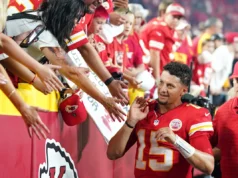 Ex-Broncos DB 2026 soa para o início rápido da temporada regular do Chiefs