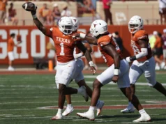 Esta atração principal do Texas é uma preocupação maior para o futebol do Tennessee do que QB Arch Manning