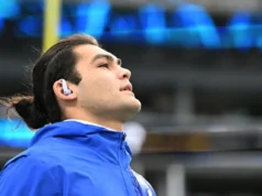 Puka Nacua corre o risco de perder o Monday Night Football dos Rams contra os Giants