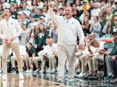 A programação completa do basquete do estado de Michigan para 2026-27 já foi lançada