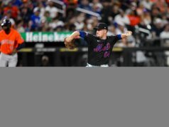 O apaziguador do Mets é elite desde sua estreia
