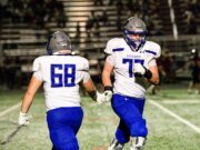 Vote agora no melhor jogador de futebol americano escolar da Semana 3 do Condado de Líbano