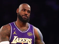 Derek Fisher está confiante de que o Lakers não ficará muito menos sem LeBron