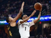 Jayre Williams acha que o Lakers era a “melhor opção” para ele