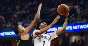 Jayre Williams acha que o Lakers era a “melhor opção” para ele