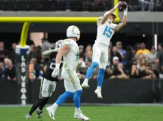 Notícias sobre lesão de Ladd McConkie: Os Chargers jogarão contra os Raiders?