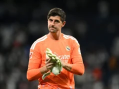 Confirmado: Thibaut Courtois, estrela do Real Madrid, nomeado Goleiro do Ano de 2026