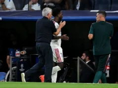 ASSISTIR: Megaestrelas do Real Madrid vaiadas pela torcida do Santiago Bernabeu, apesar da vitória sobre o Inter de Milão