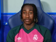 Confirmado: escalação titular do Real Madrid contra o Rayo Vallecano – Indio