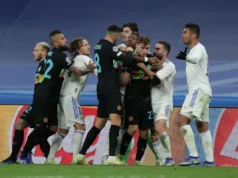 Inter de Milão suporta maldição indesejada do Real Madrid no confronto da Liga dos Campeões no Bernabéu
