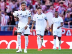 Balneário do Barcelona ‘se diverte’ com o Real Madrid antes do Clássico, diz reportagem