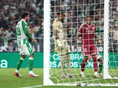 Novas regras do IFAB provam que o pênalti de Mbappe deveria ter sido repetido durante Betis x Real Madrid