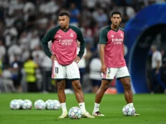 Mbappé Real Madrid Champions League vence a Bola de Ouro