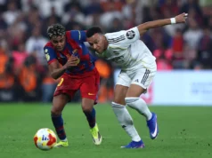 Kylian Mbappe respondeu à enorme reivindicação da Bola de Ouro de Lamine Yamal