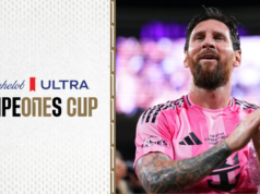 Lionel Messi ergueu o 48º troféu recorde ao vencer a Inter Miami Champions Cup