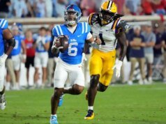 Kiffin trolls LSU com vídeo após derrotar Ole Miss Tigers, ‘Colleen Baton Rouge’