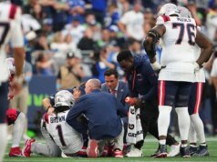 COBERTURA AO VIVO: AJ Brown é questionável para retornar para a estreia do Patriots com lesão no tornozelo