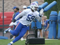 Dolphins roubam o veterano LB do time de treino do Bills