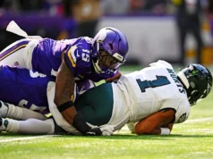 Dallas Turner dos Vikings sobre Caleb Williams dos Bears: ‘ataque mais difícil’