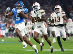 Os Vikings conseguirão melhorar seu jogo de corrida no Draft de 2027 da NFL?
