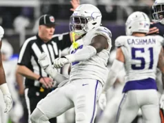 Analistas prevêem que os Vikings pass rushers estarão entre os líderes da liga