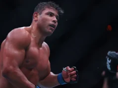 Paulo Costa pediu sua dispensa após não conseguir lutar pelo título interino no UFC 332