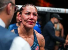 Cris Cyborg do BKFC? David Feldman está entusiasmado com a ideia