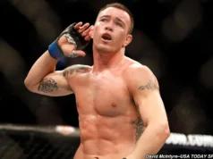 Colby Covington ‘não totalmente aposentado’, aberto para retornar se o UFC oferecer a luta certa