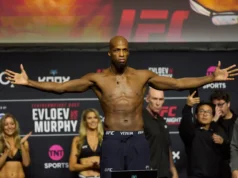 Michael Page: O peso meio-médio está muito lotado, ‘o peso médio é onde eu quero estar’