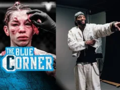 A emoção e a agonia: reações do vencedor e do perdedor do UFC Fight Night 287